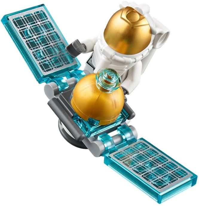 Image du produit LEGO Navette utilitaire (60078, LEGO City)