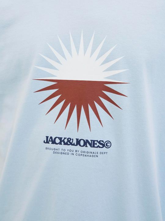 Produktbild Jack & Jones Plus Size T-shirt T-shirt (5XL)