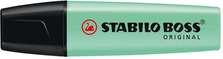 Image du produit STABILO Surligneur BOSS ORIGINAL Pastel (Green, 5 mm, 1 x)