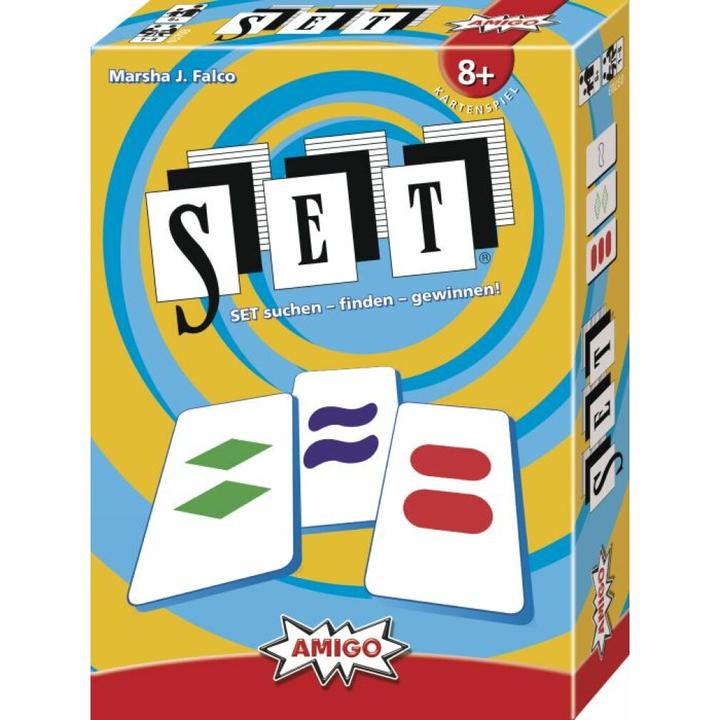 Produktbild Amigo Set (Deutsch)