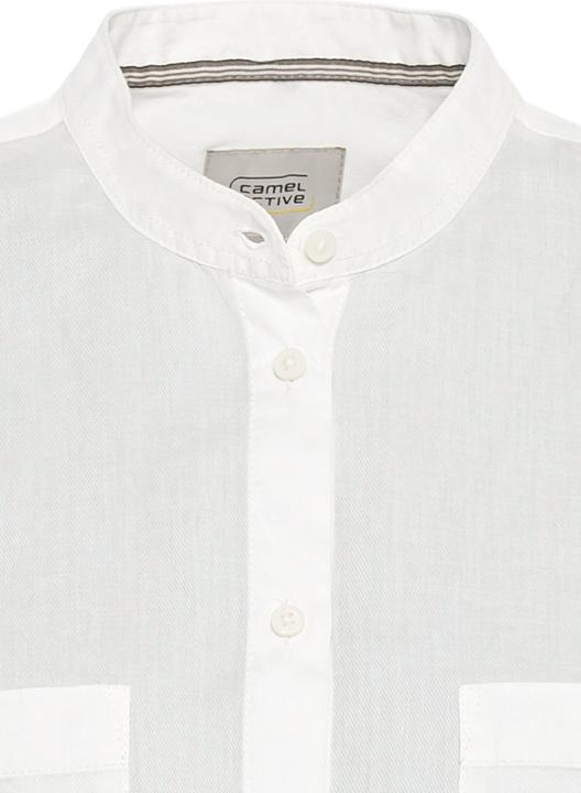 Immagine prodotto Camel Active Camicetta in cotone con collo alto (XL)