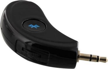 T'nB Transmetteur Bluetooth Compact avec Jack 3,5mm (Noir) (Emetteur & Récepteur)