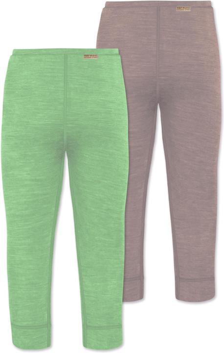 Actual product image Normani 2-pack baby merino trousers "Tutira" - 9507 (74)