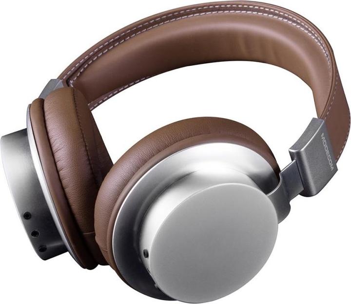 Modecom MC-1500HF brązowe (NC, Filaire)