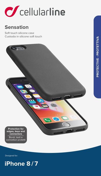 Actual product image Cellularline Sensation (Apple iPhone 7)