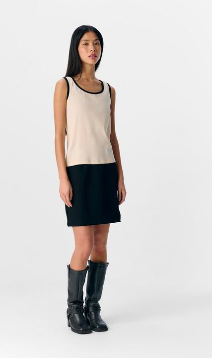 Produktbild Object Geripptes Tanktop (L)