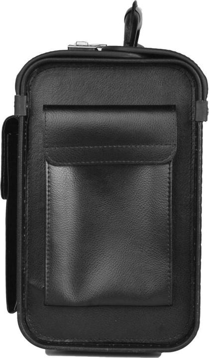 Actual product image Dermata Cow split leather pilot case (32 l, Hand luggage (up to 50 litres))