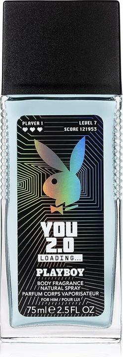 Image du produit Playboy You 2.0 Loading For Him - déodorant spray - 75 ml (Spray)