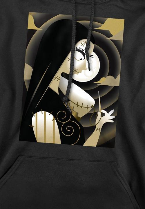 Produktbild The Nightmare Before Christmas Kapuzenpullover (XL)