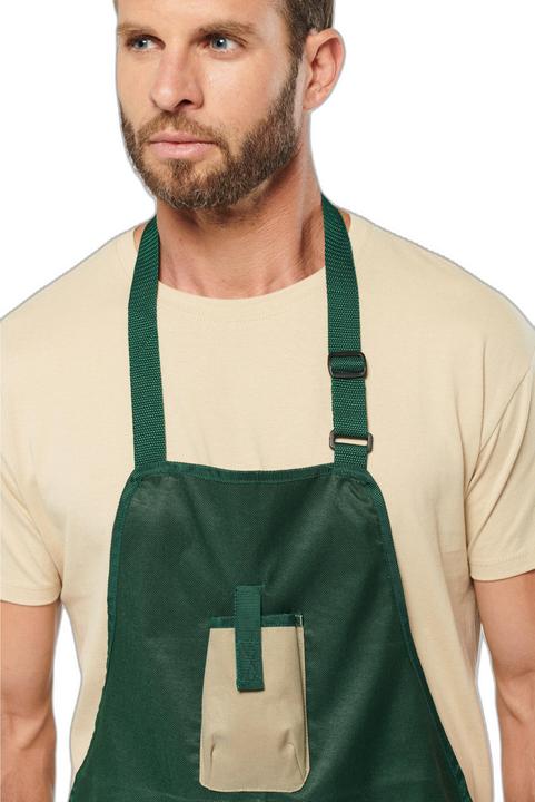 Image du produit Kariban Tablier de jardinier imperméable (Taille unique)