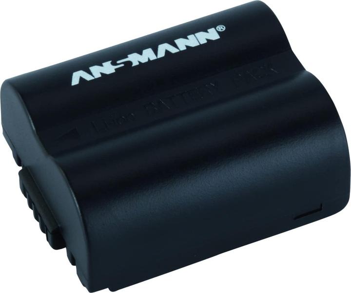Ansmann Batteria Panasonic CGA-S006 (Accumulatore di carica elettrica)