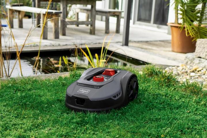Actual product image Scheppach RoboCut XL 600 (600 m²)