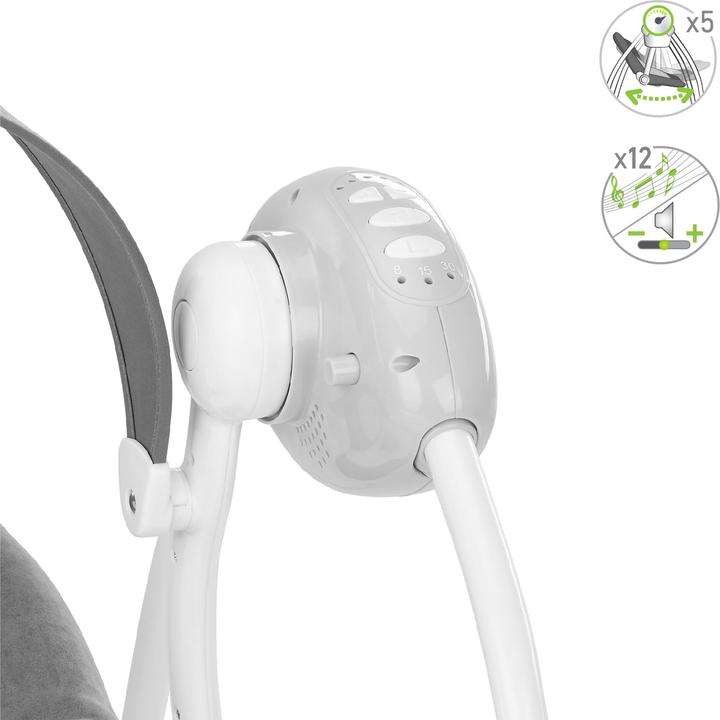 Actual product image Badabulle Moonlight