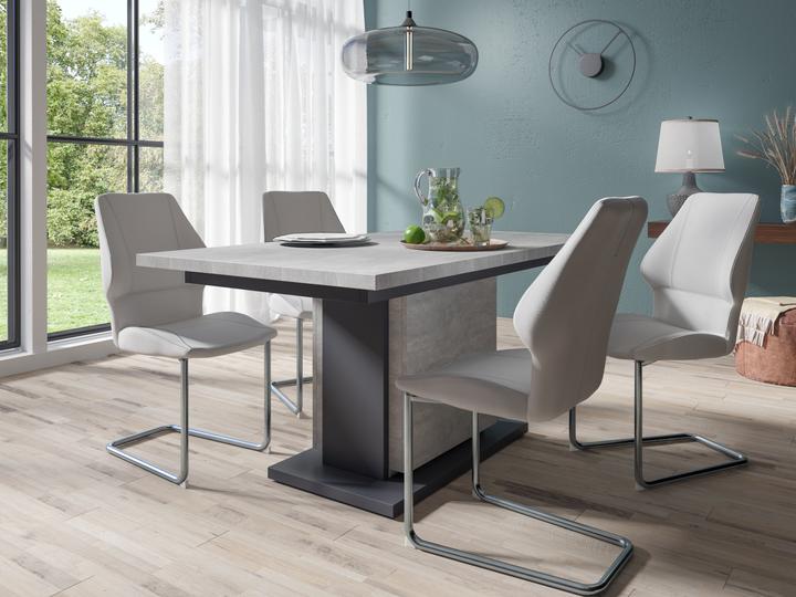 Image du produit ByLiving Britta (160 x 90 x 75 cm)