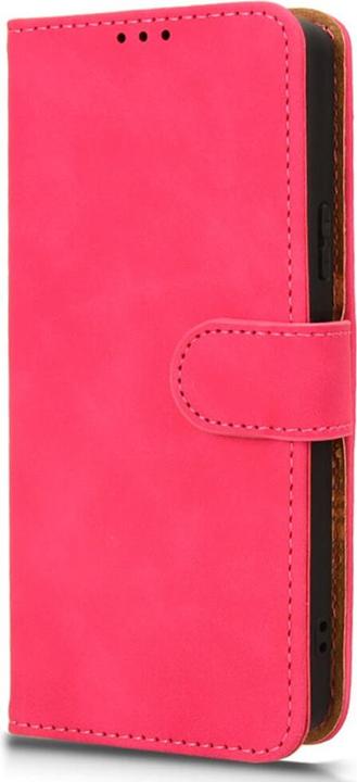 Actual product image Cover-Discount Sony Xperia 10 VI - Suede look case in vintage design (Sony Xperia 10 VI)