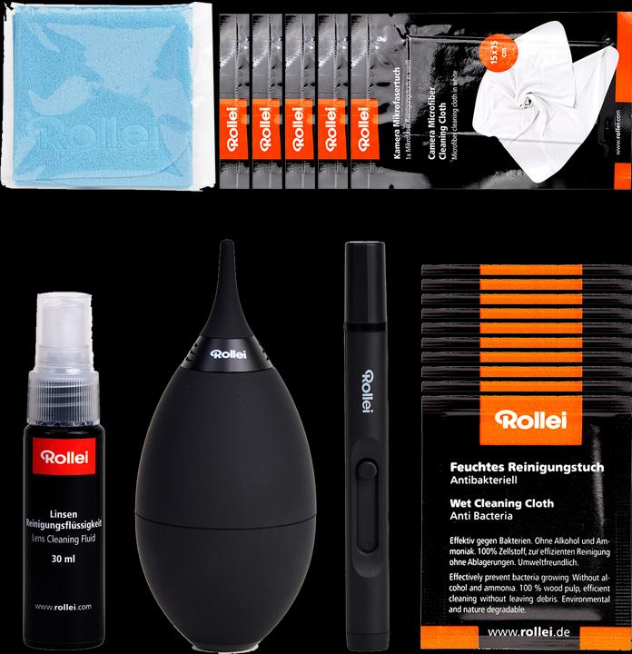 Rollei Cleaning Set Universal v2