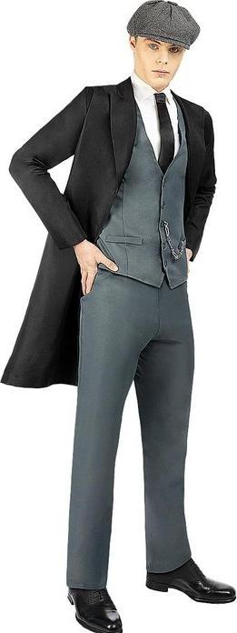 Immagine prodotto Funidelia Peaky Blinders: Tommy Shelby (XL)