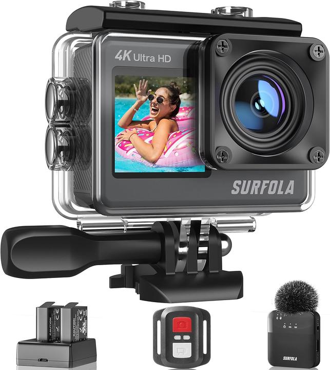 Produktbild Surfola SF530 Action Cam (WLAN)