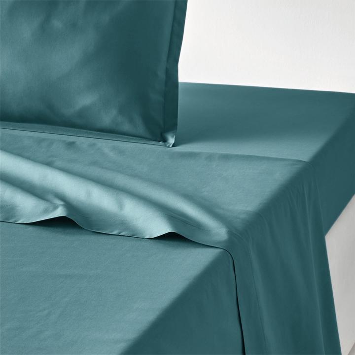 Actual product image La Redoute Interieurs Percale Unie Best (Duvet cover, 270 x 290 cm)