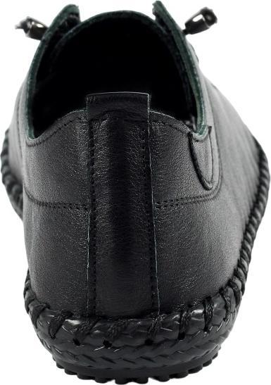 Immagine prodotto Lunar Scarpe di tela St Ives in pelle (36)
