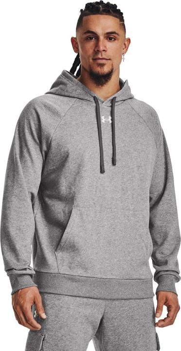 Actual product image Under Armour Unisex Adult Rival Fleece Hoodie (S)