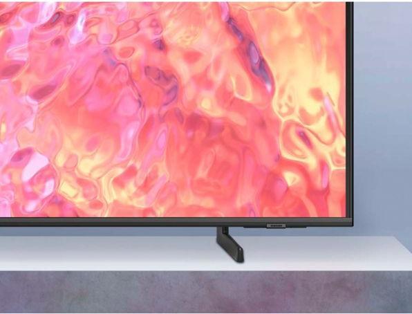 Immagine prodotto Samsung SAMS GQ-43Q60C TCS SMA UHD 108 GQ43Q60CAUXZG (43", Q60C, QLED, 4K, 2023)