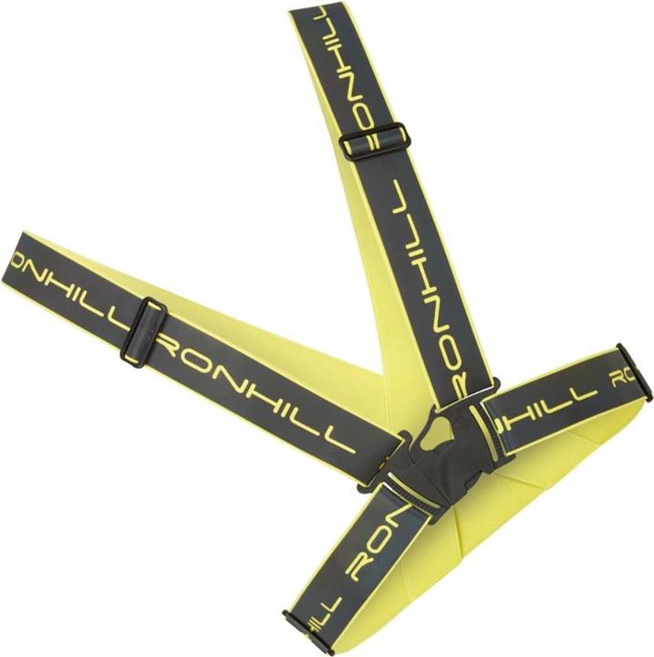 Actual product image Ronhill Unisex Adult Reflective Belt