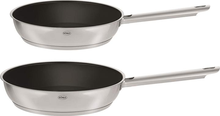 Actual product image Rösle Elegance (16 cm, Pan set + pot set, Stainless steel)