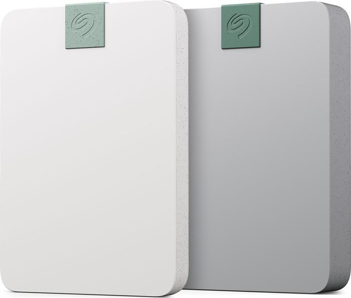 Productafbeelding Seagate Backup Plus Ultra Touch 4TB USB 3.0 / USB 2.0 compatibel met PC en MAC zwart (4 TB)