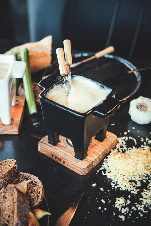 Actual product image Boska Tapas (Cheese fondue, Chocolate fondue)