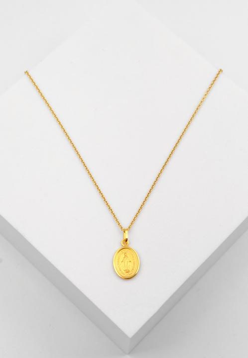 Produktbild Muau Die Wundertätige (750/18K Gelbgold)