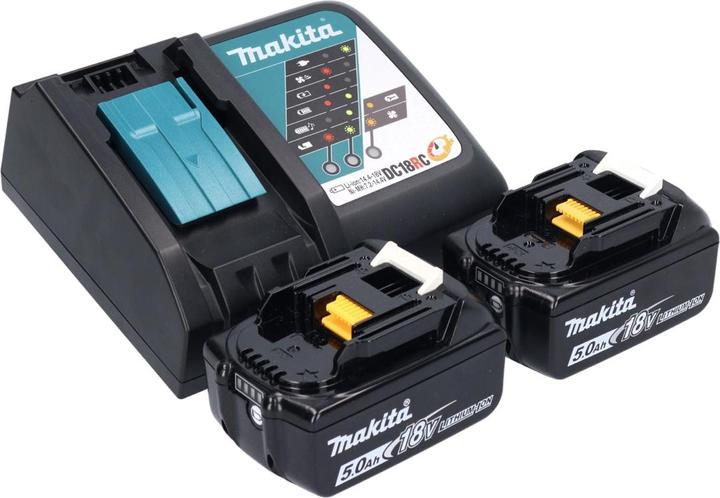 Immagine prodotto Makita Pialla a batteria da 18V 82mm DKP180RTJ