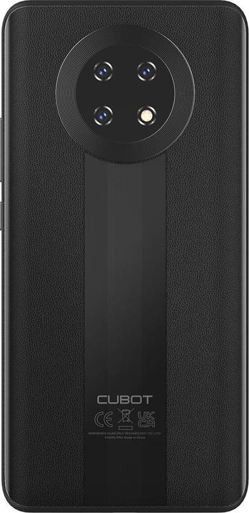 Immagine prodotto Cubot Note 9 (5.99") Dual SIM Android 11 USB Type-C Nero (32 GB, Nero, 5.99", Doppia SIM, 16 Mpx, 4G)