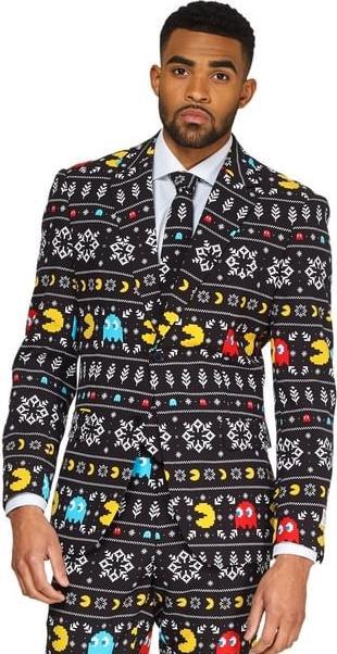 Produktbild OppoSuits Winter Pac-Man (52)