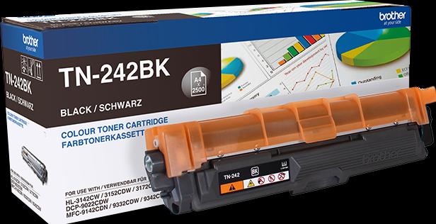Actual product image Brother TN-243BK (FC)