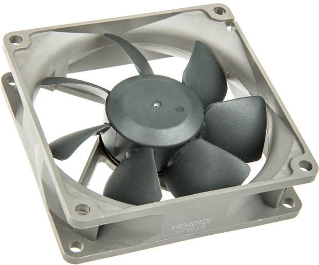 Actual product image Noctua NF-R8 redux 1200 3-PIN (80 mm, 1 x)