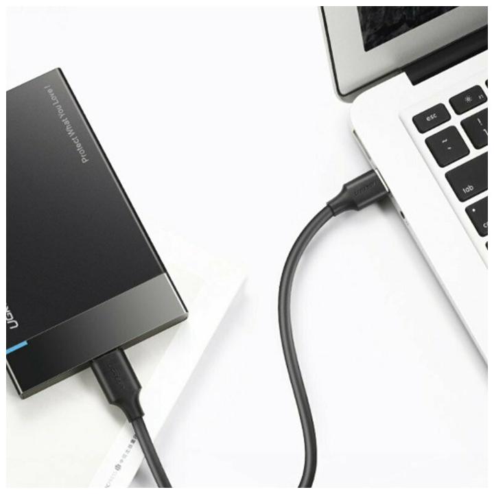 Immagine prodotto Ugreen Cavo dati da USB-C a USB-A 3.0 3A (1 m, USB 3.0)