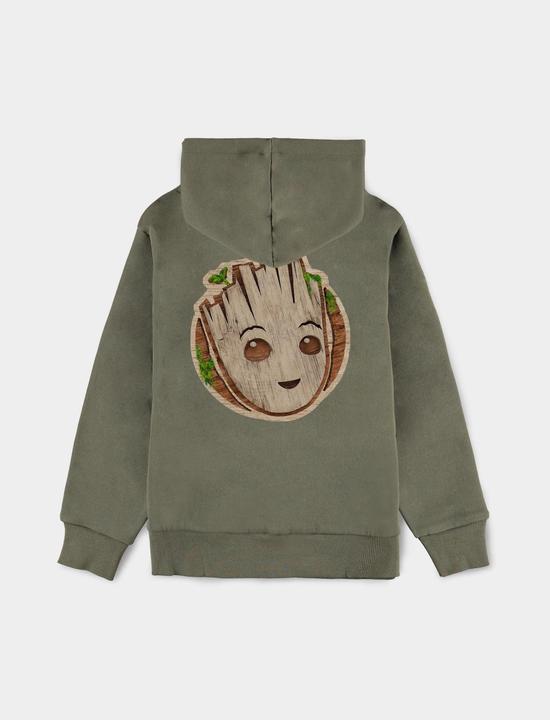 Actual product image Difuzed MARVEL - Groot - Hoodie Garçon (122/128) (122)