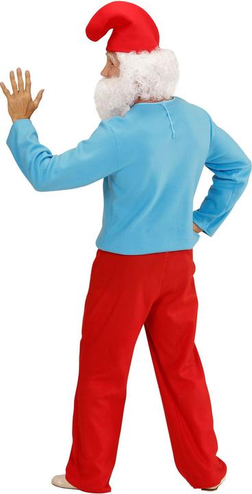 Actual product image Widmann GROSSER ZWERG (top, trousers, hat), M (M)