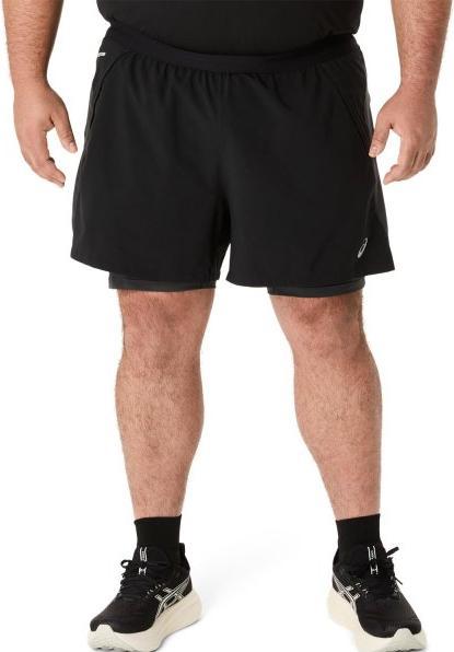ASICS Performance ROAD 2N1 5IN SHORT Men