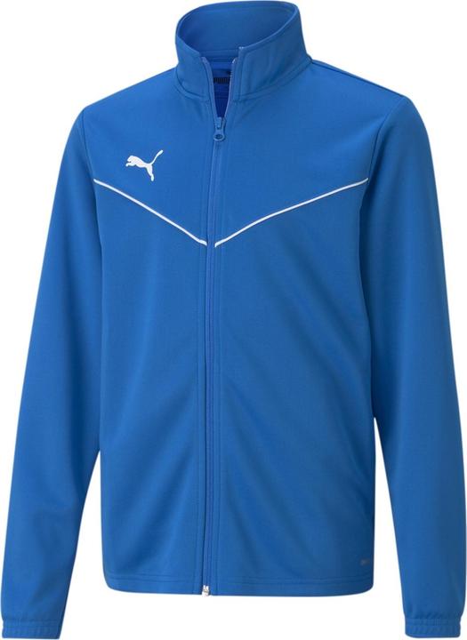 Produktbild Puma teamRISE Trg Poly Jacket Jr-657393 (176)