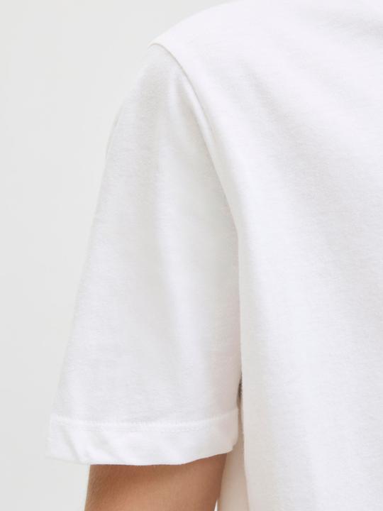 Actual product image Jack & Jones Gedruckt T-shirt Junior T-shirt (140)