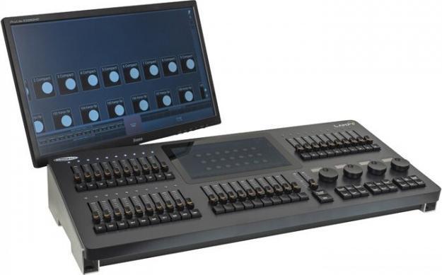 Produktbild Showtec Lampy 40 2U