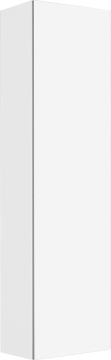 Actual product image Keuco Tall cabinet X-LINE 480x1750x300mm, stop left cashmere