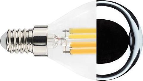 Produktbild EGB FilamentDIM Kopfspiegel E14 5W 530lm 2700K (E14, 5 W, 530 lm, 1 x, F)