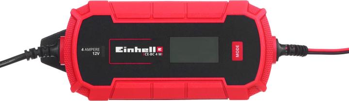 Actual product image Einhell CE-BC 4M (12V, 4 A)