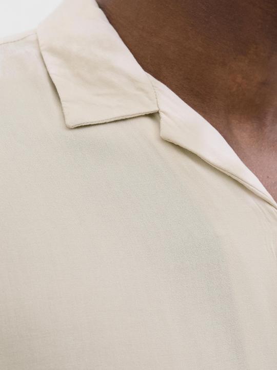 Produktbild Jack & Jones Jjejeff Solid Resort Shirt S/S Sn (M)