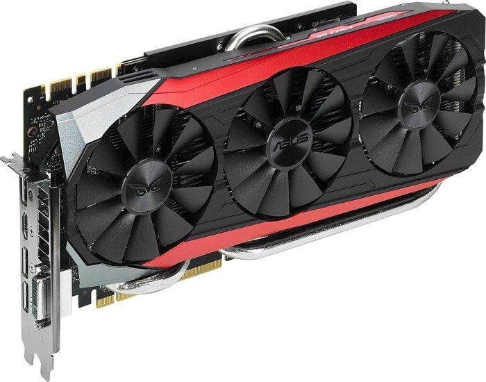 ASUS Gtx 980 Ti Strix Gaming Dc3oc (6 GB)