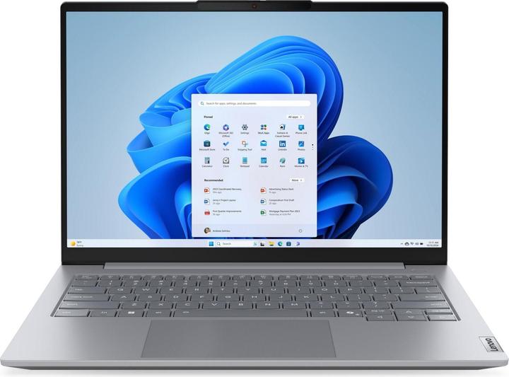 Lenovo ThinkBook 14 Gen 8 (14", Intel Core Ultra 7 255H, 32 GB, 1000 GB, NL)