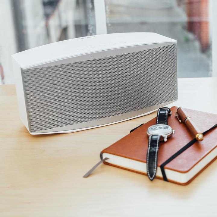 Actual product image Blaupunkt Mr 100 (Wi-Fi, Bluetooth)
